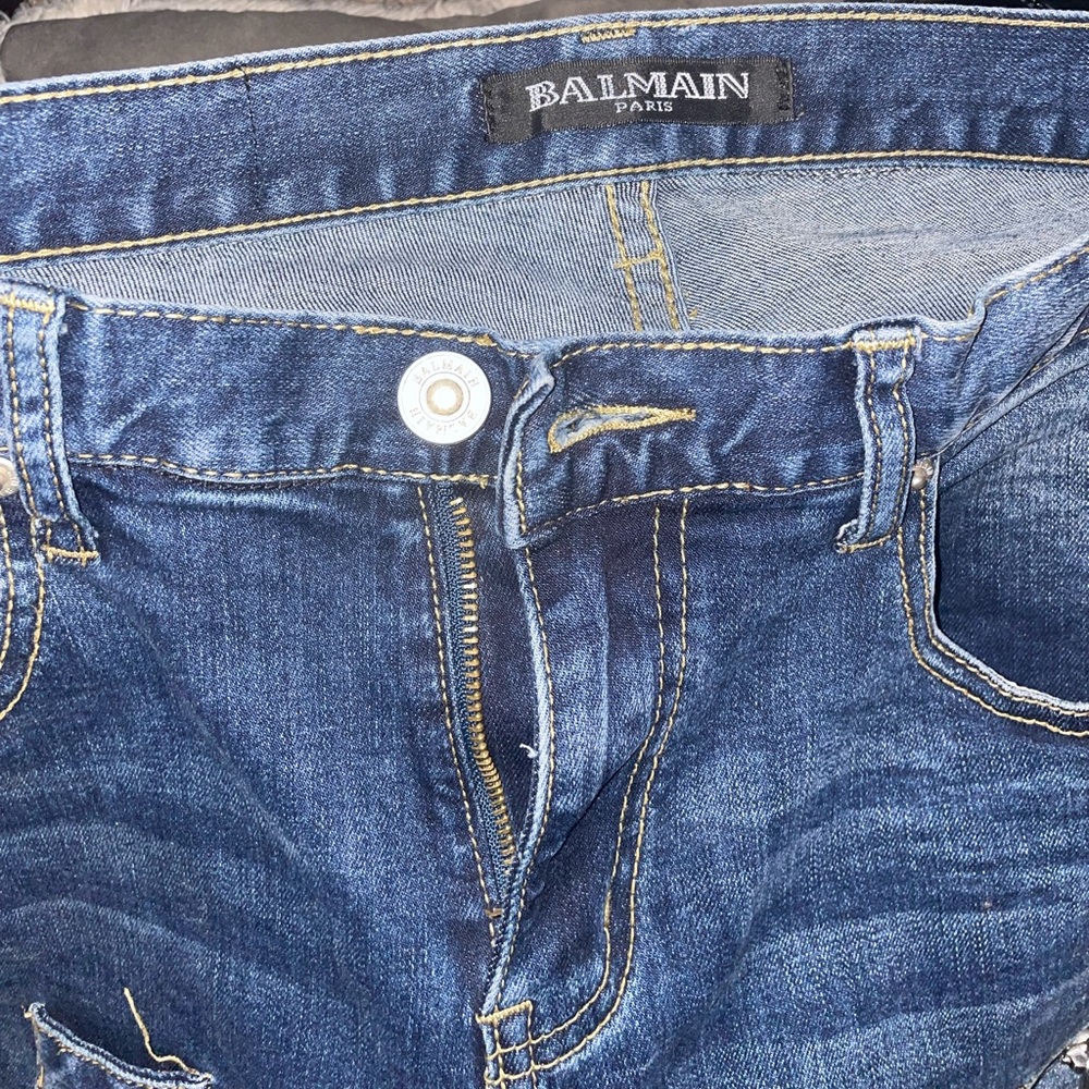 Balmain Jeans size 32 Mens New